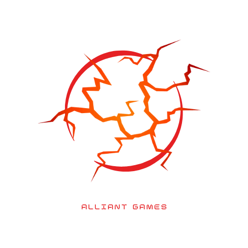 Alliant Games Rift Logo